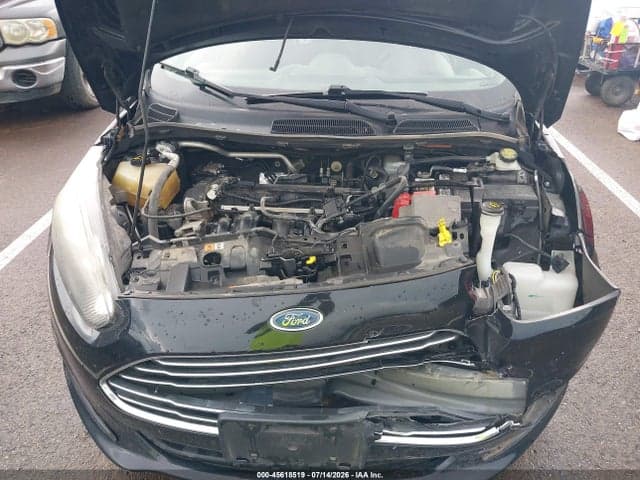 2017 FORD FIESTA SE 10