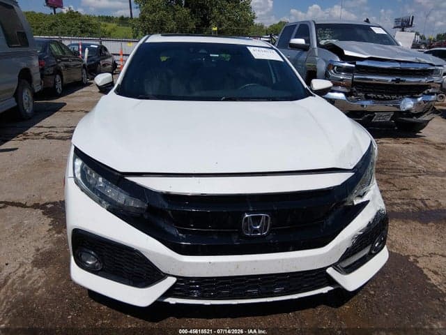2018 HONDA CIVIC SPORT TOURING 12