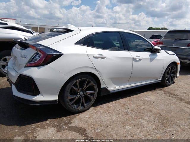 2018 HONDA CIVIC SPORT TOURING 13