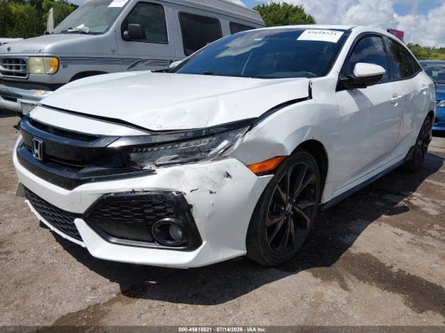 2018 HONDA CIVIC SPORT TOURING 6