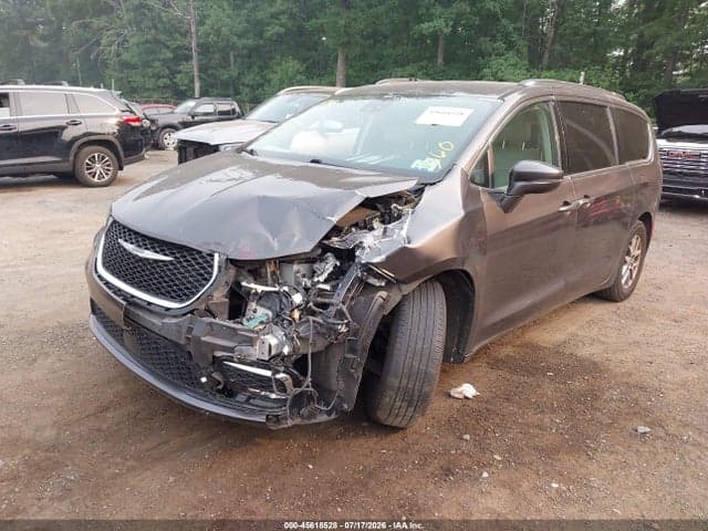 2021 CHRYSLER PACIFICA TOURING L 2