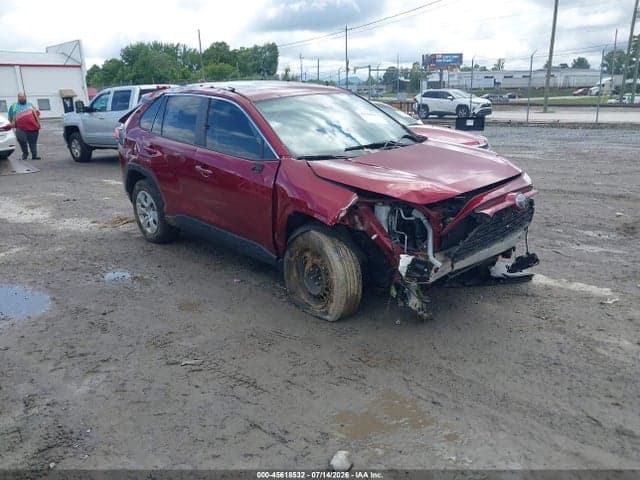 2019 TOYOTA RAV4 LE 1