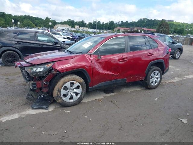 2019 TOYOTA RAV4 LE 2