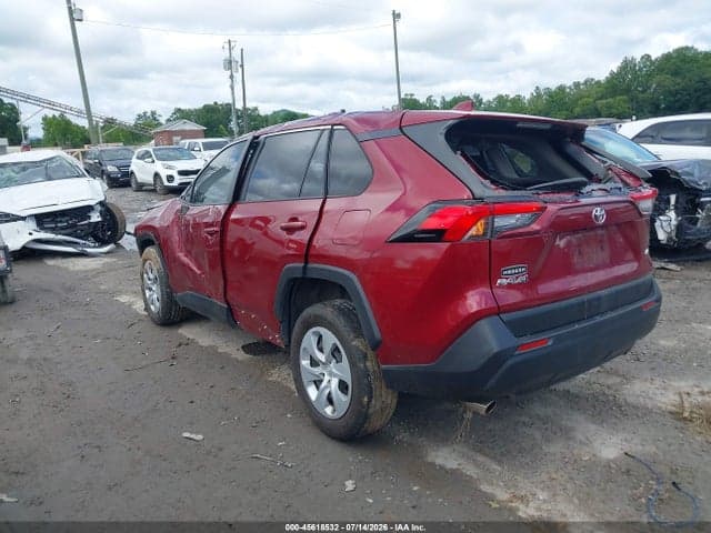 2019 TOYOTA RAV4 LE 3