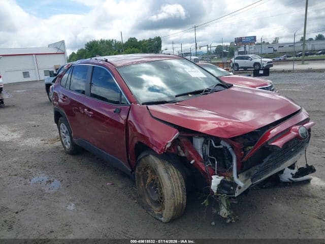 2019 TOYOTA RAV4 LE 6