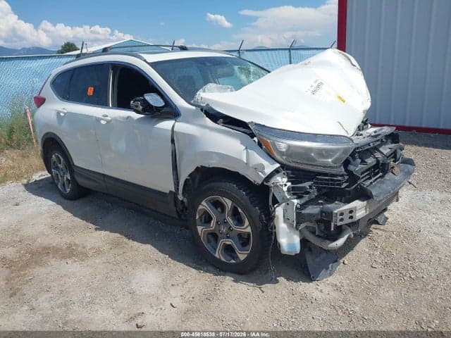 2017 HONDA CR-V EX 1