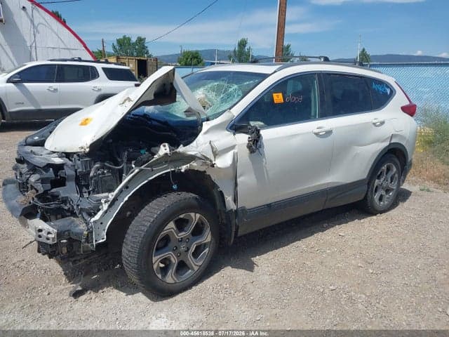 2017 HONDA CR-V EX 2