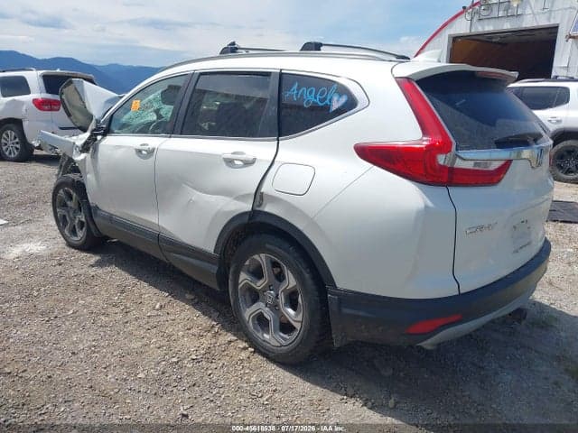 2017 HONDA CR-V EX 3
