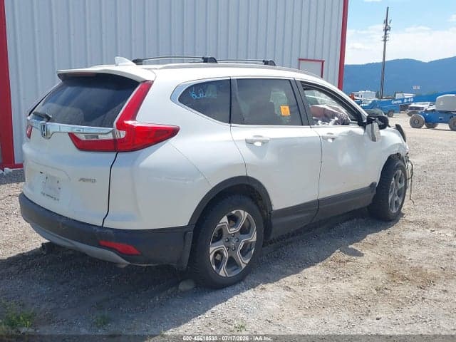 2017 HONDA CR-V EX 4