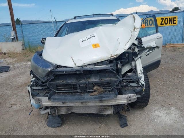 2017 HONDA CR-V EX 6