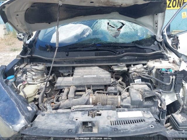 2017 HONDA CR-V EX 10