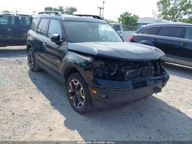 2023 FORD BRONCO SPORT OUTER BANKS - 1