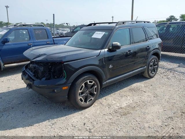 2023 FORD BRONCO SPORT OUTER BANKS 2