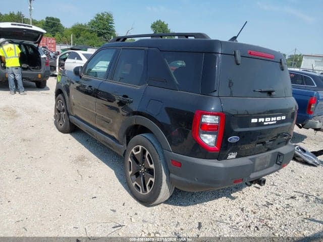 2023 FORD BRONCO SPORT OUTER BANKS 3