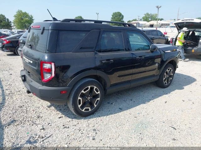 2023 FORD BRONCO SPORT OUTER BANKS 4