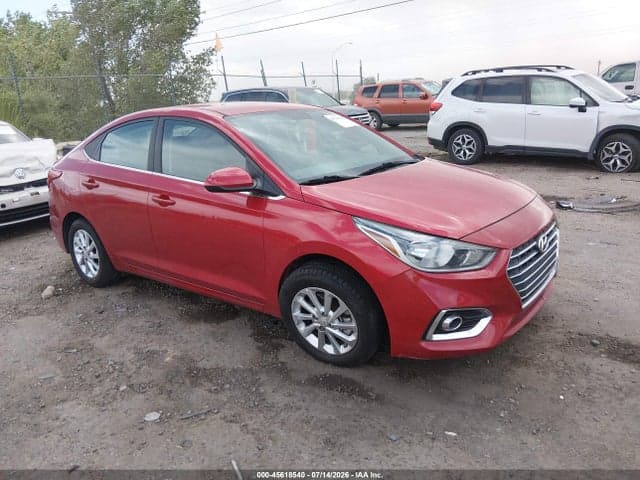 2021 HYUNDAI ACCENT SEL - 1