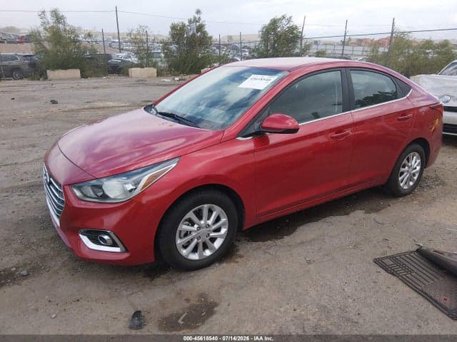 2021 HYUNDAI ACCENT SEL 2