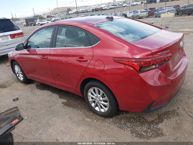 2021 HYUNDAI ACCENT SEL 3
