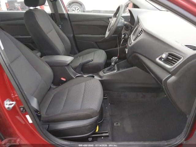 2021 HYUNDAI ACCENT SEL 5