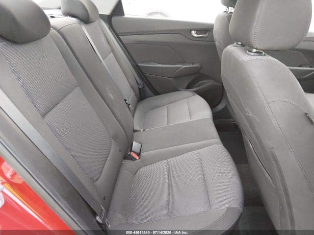 2021 HYUNDAI ACCENT SEL 8