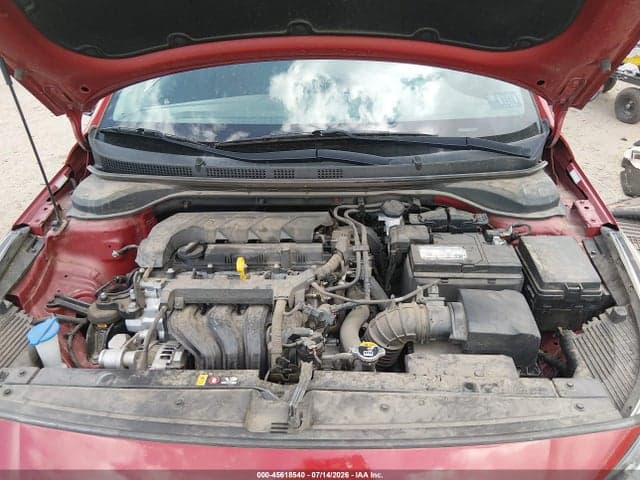 2021 HYUNDAI ACCENT SEL 10