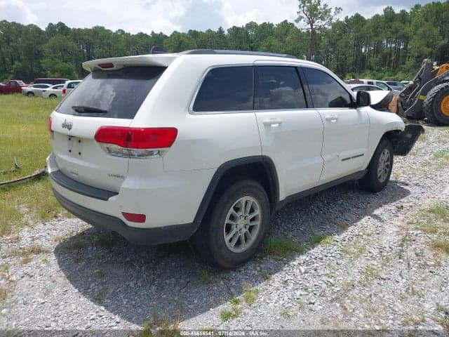2019 JEEP GRAND CHEROKEE LAREDO E 4X4 4