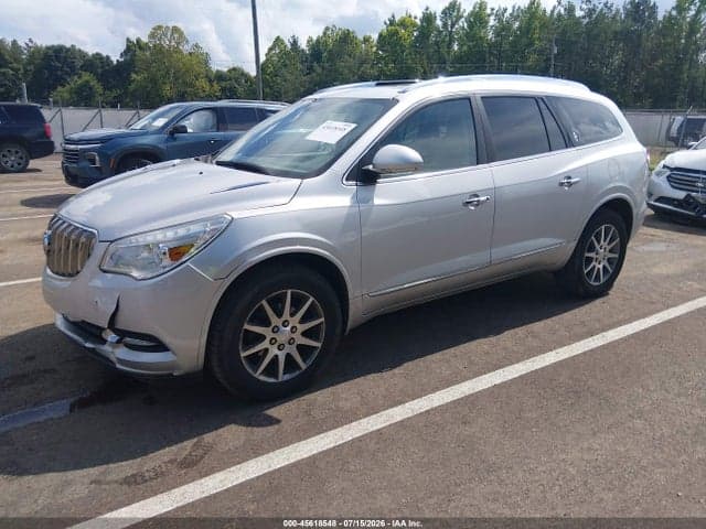 2017 BUICK ENCLAVE LEATHER 2