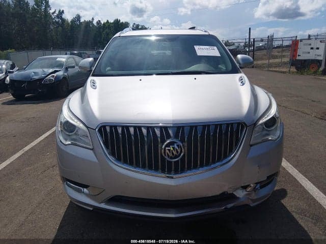 2017 BUICK ENCLAVE LEATHER 12
