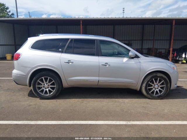 2017 BUICK ENCLAVE LEATHER 13