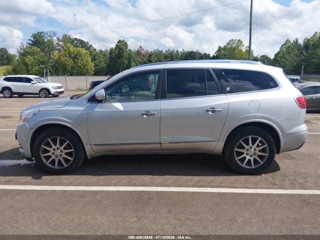 2017 BUICK ENCLAVE LEATHER 14