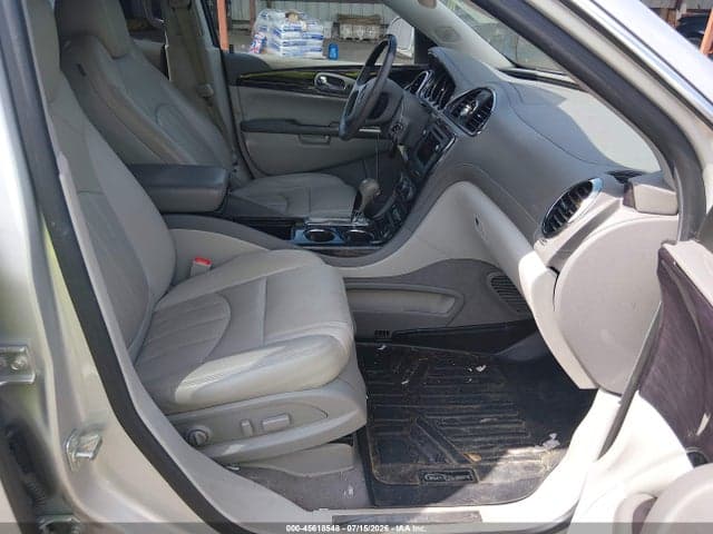 2017 BUICK ENCLAVE LEATHER 5