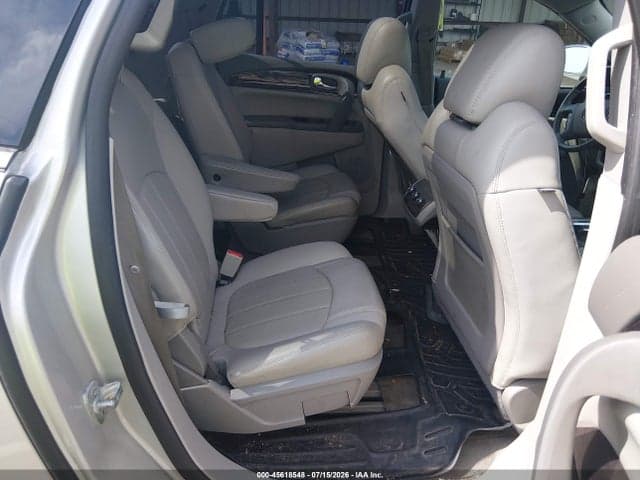 2017 BUICK ENCLAVE LEATHER 8
