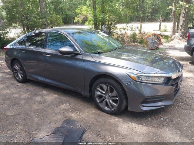 2020 HONDA ACCORD LX - 1