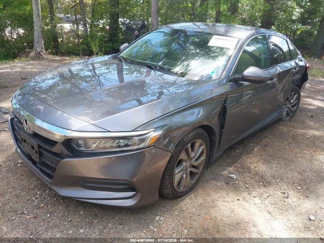 2020 HONDA ACCORD LX 2