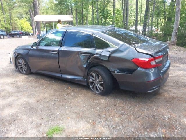 2020 HONDA ACCORD LX 3