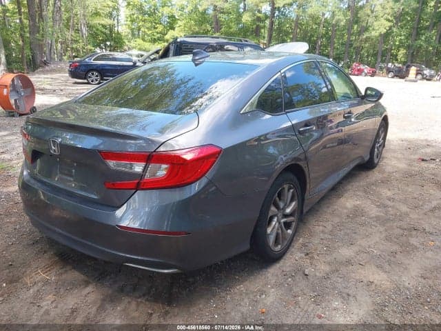 2020 HONDA ACCORD LX 4