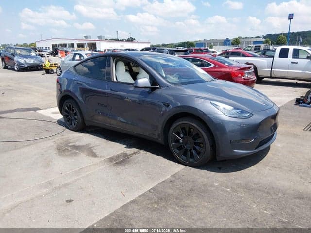 2023 TESLA MODEL Y AWD/LONG RANGE DUAL MOTOR ALL-WHEEL DRIVE