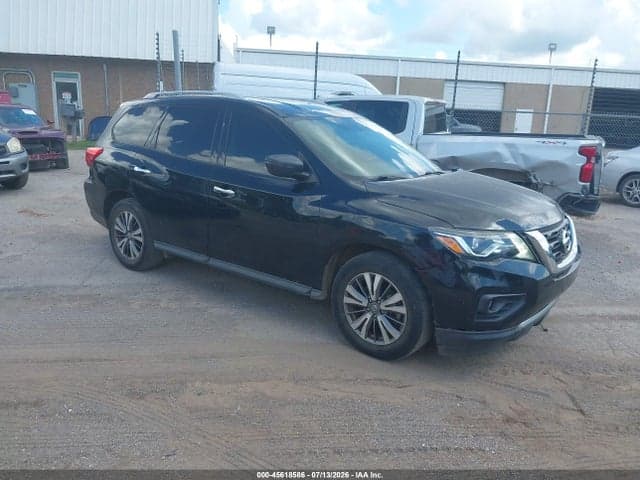 2019 NISSAN PATHFINDER SV 1
