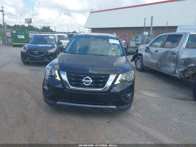 2019 NISSAN PATHFINDER SV 12
