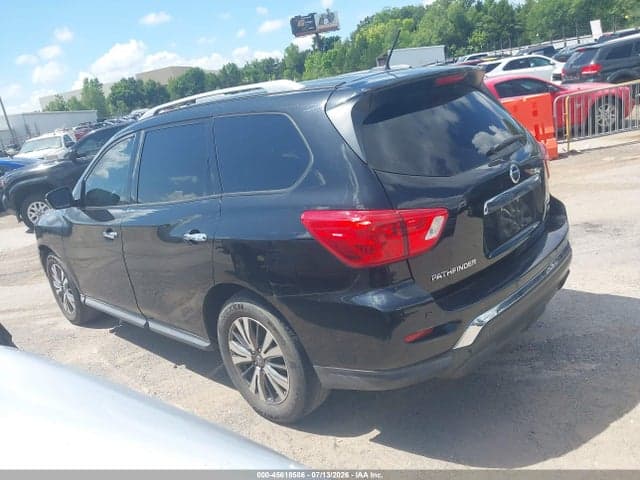 2019 NISSAN PATHFINDER SV 14