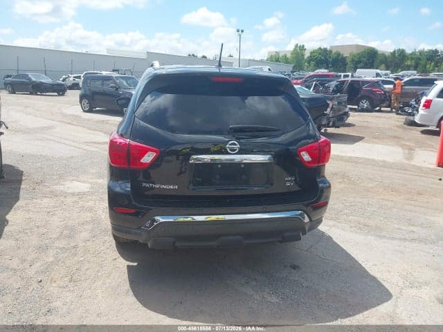 2019 NISSAN PATHFINDER SV 16