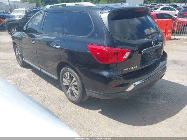 2019 NISSAN PATHFINDER SV 3