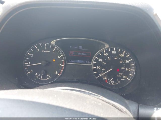 2019 NISSAN PATHFINDER SV 7