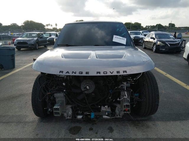 2019 LAND ROVER RANGE ROVER SPORT SVR 13
