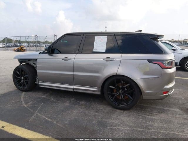2019 LAND ROVER RANGE ROVER SPORT SVR 15