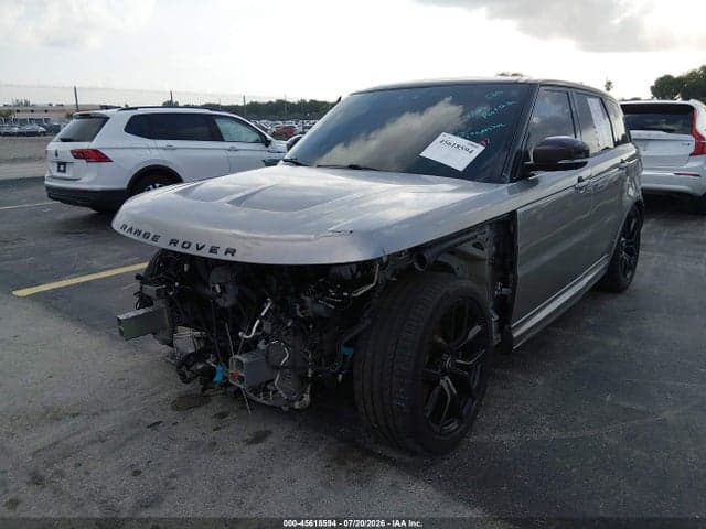 2019 LAND ROVER RANGE ROVER SPORT SVR 18