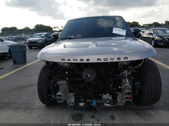 2019 LAND ROVER RANGE ROVER SPORT SVR 19