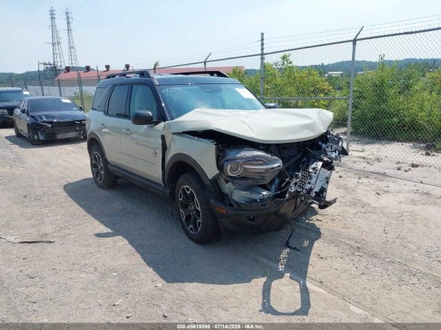 2025 FORD BRONCO SPORT OUTER BANKS - 1