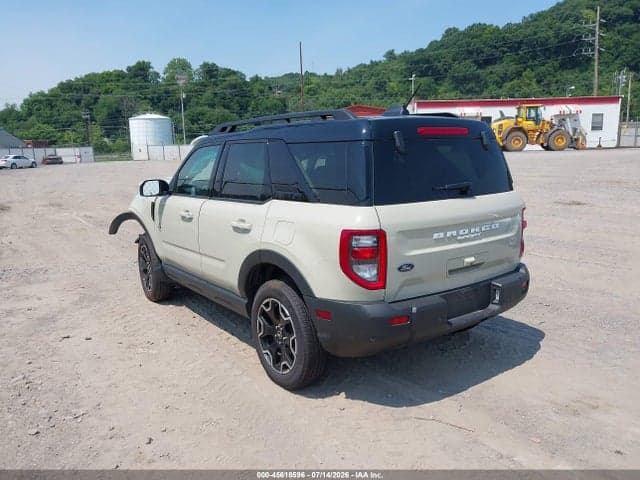 2025 FORD BRONCO SPORT OUTER BANKS 3