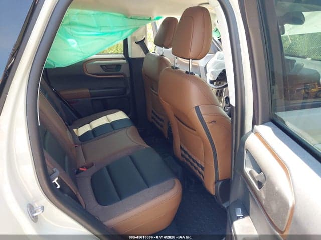 2025 FORD BRONCO SPORT OUTER BANKS 8